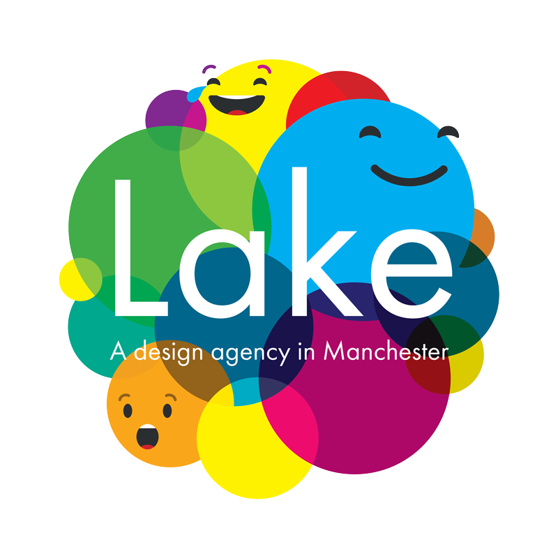 Lake Design website logo
