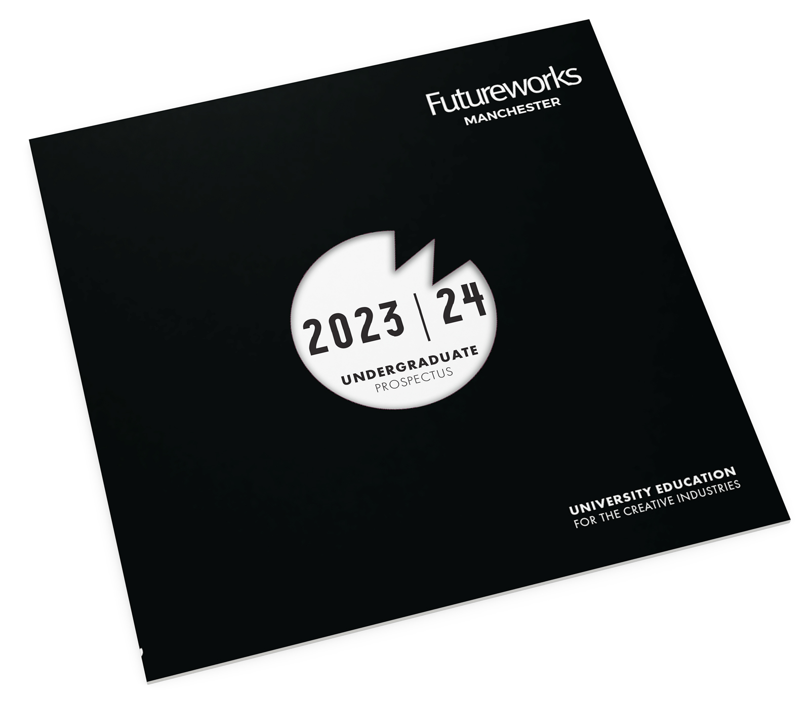 Brochure design for Futureworks