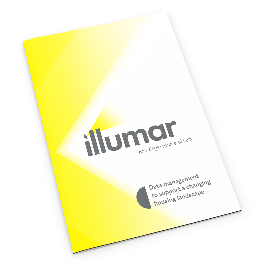 Brochure design for Illumar